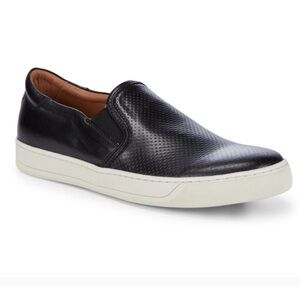 To Boot New York Oscar Slip-On Sneaker, Black